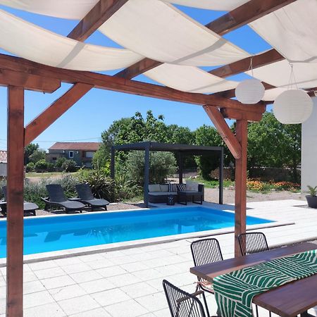 Lazy 8 Villa Garica Экстерьер фото