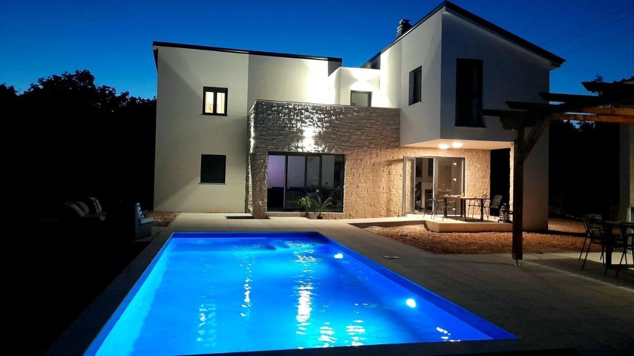 Lazy 8 Villa Garica Экстерьер фото