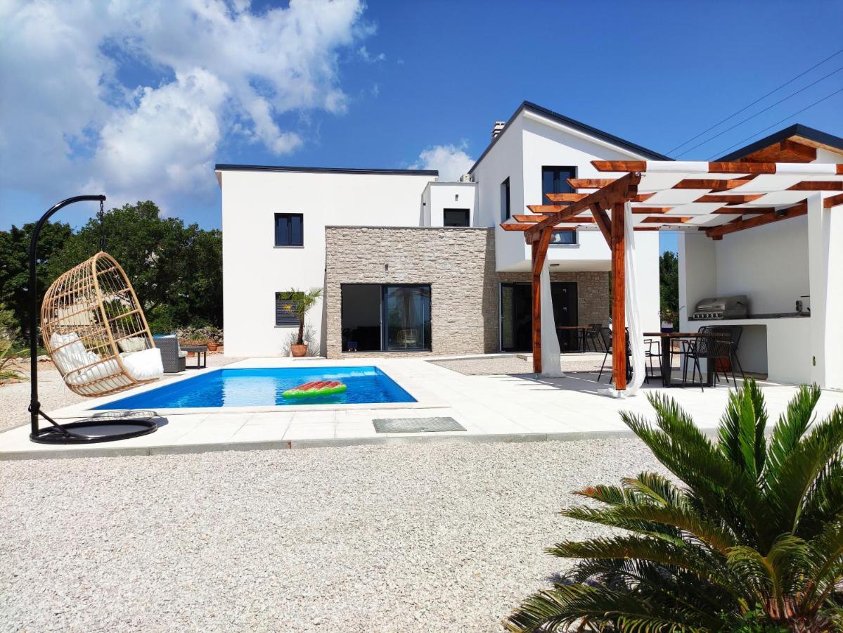 Lazy 8 Villa Garica Экстерьер фото