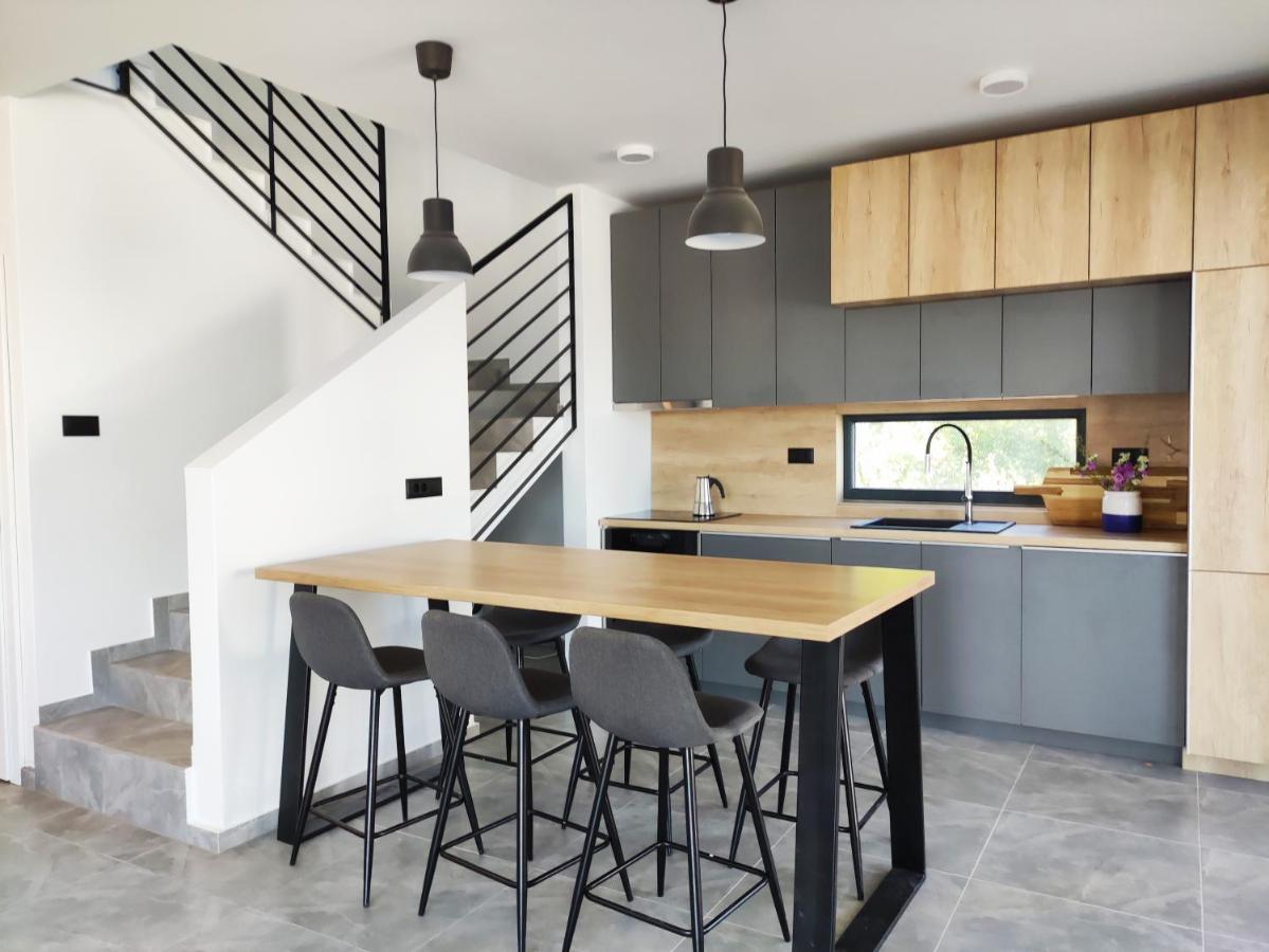 Lazy 8 Villa Garica Экстерьер фото