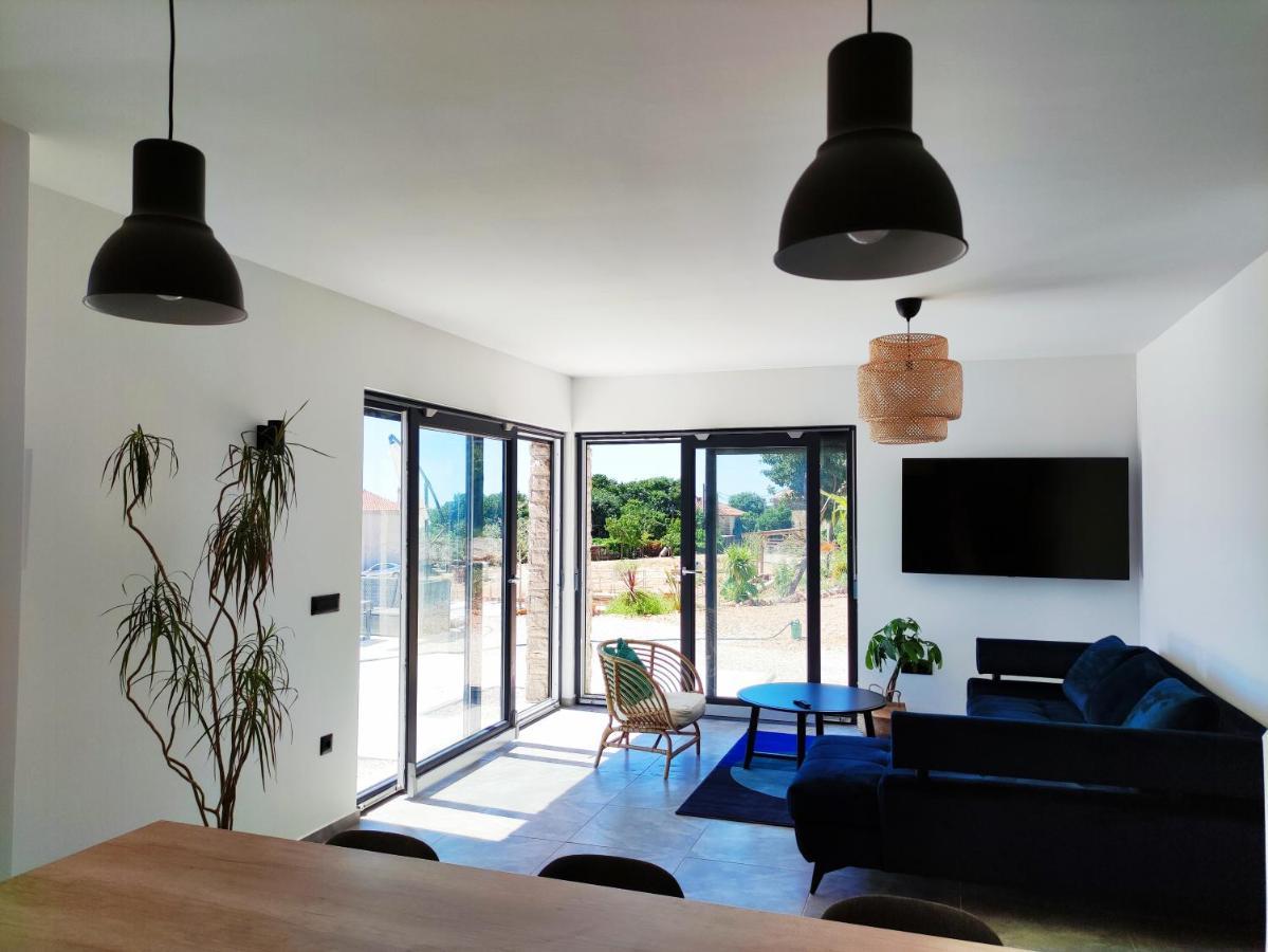 Lazy 8 Villa Garica Экстерьер фото