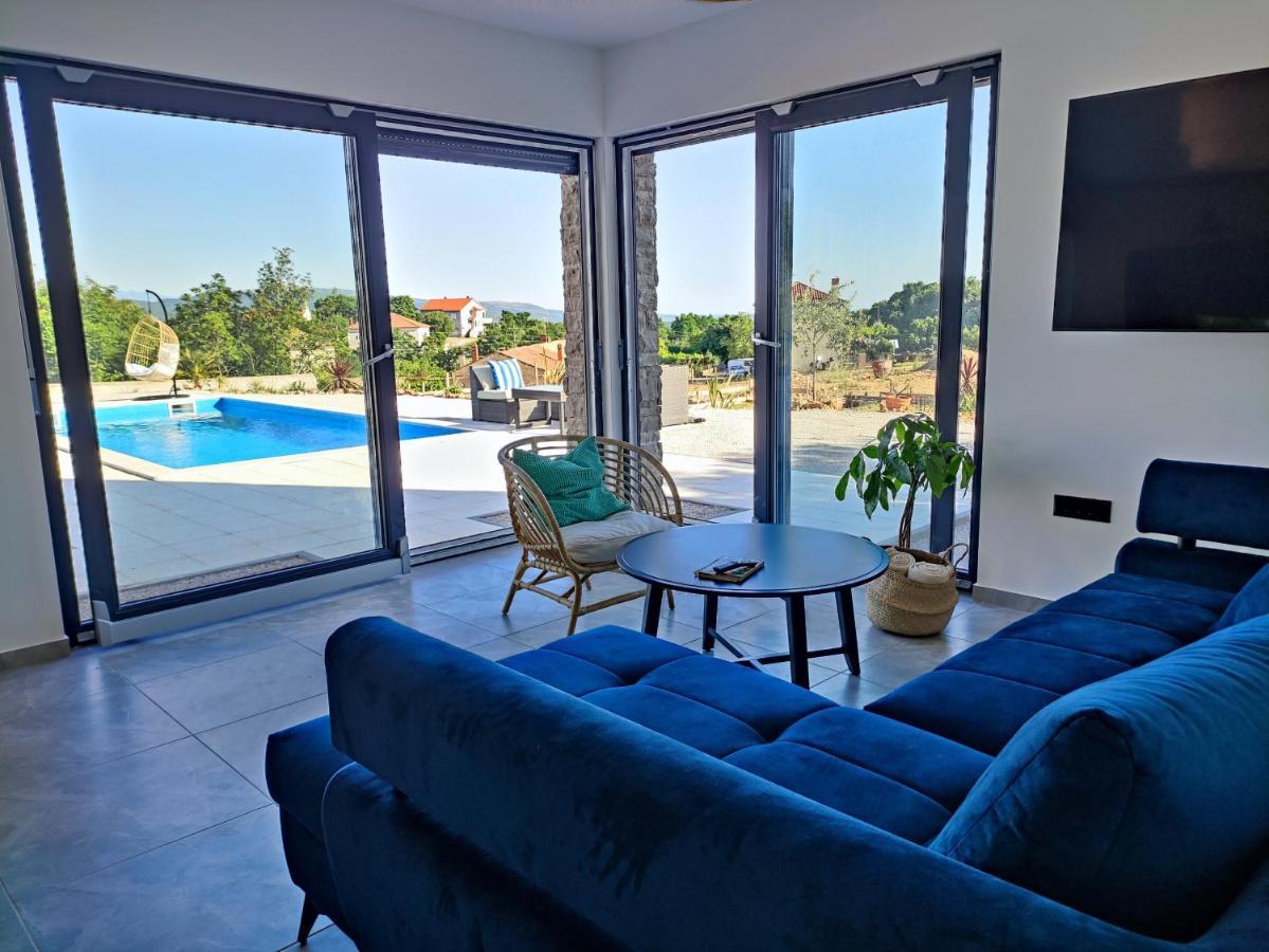 Lazy 8 Villa Garica Экстерьер фото