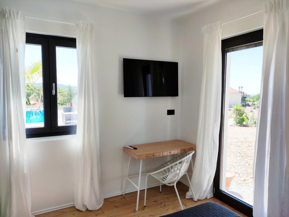 Lazy 8 Villa Garica Экстерьер фото