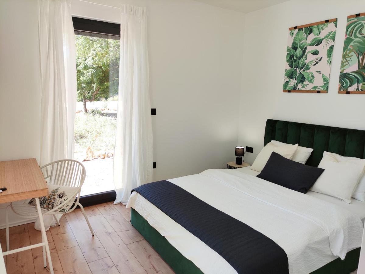 Lazy 8 Villa Garica Экстерьер фото