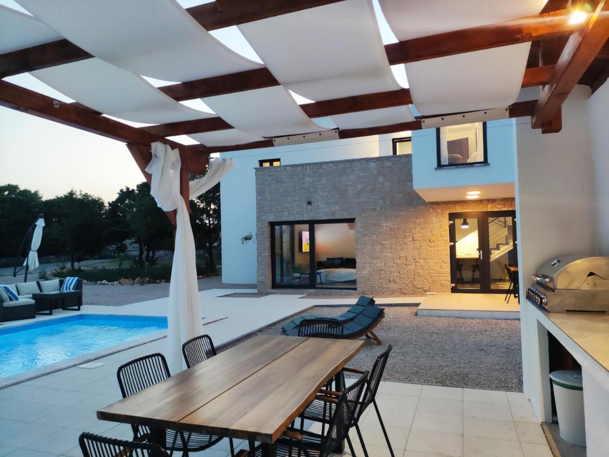 Lazy 8 Villa Garica Экстерьер фото