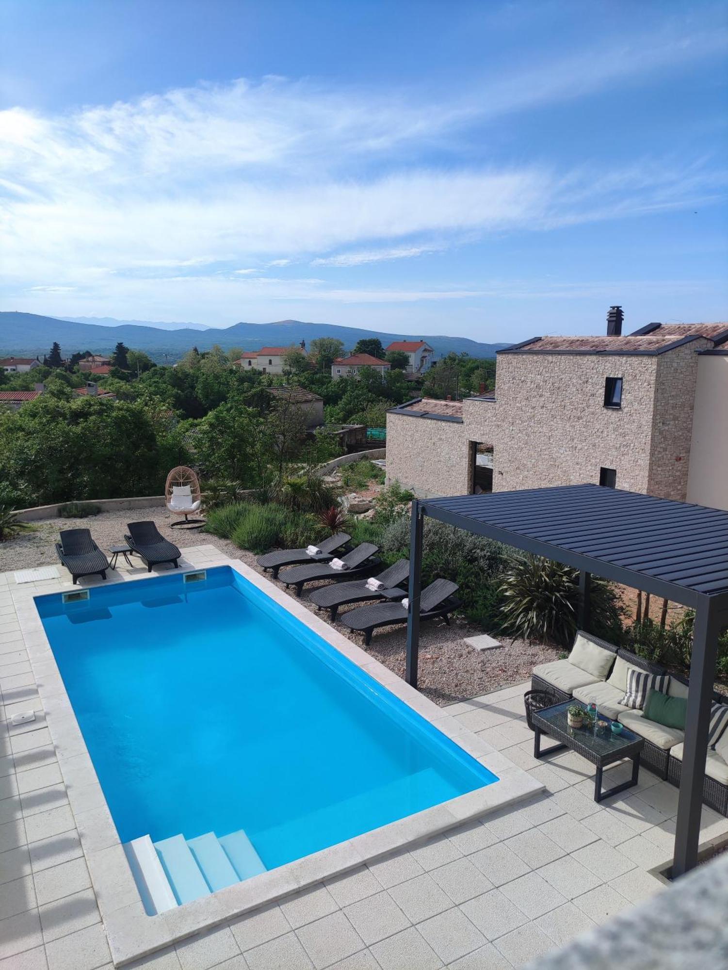 Lazy 8 Villa Garica Экстерьер фото